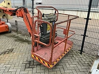 2008 jlg e400ajp elektrische knikarm hoogwerker - afbeelding 2 van  12