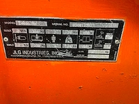 2008 jlg e400ajp elektrische knikarm hoogwerker - afbeelding 4 van  12