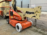 2008 jlg e400ajp elektrische knikarm hoogwerker - afbeelding 6 van  12
