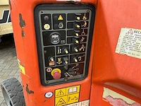 2008 jlg e400ajp elektrische knikarm hoogwerker - afbeelding 7 van  12