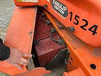 2008 jlg e400ajp elektrische knikarm hoogwerker - afbeelding 9 van  12