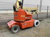 2008 jlg e400ajp elektrische knikarm hoogwerker - afbeelding 8 van  12