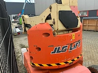2008 jlg e400ajp elektrische knikarm hoogwerker - afbeelding 10 van  12