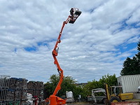 2008 jlg e400ajpn - elektrisch gelede boomlift - afbeelding 3 van  29