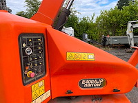 2008 jlg e400ajpn - elektrisch gelede boomlift - afbeelding 6 van  29