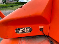 2008 jlg e400ajpn - elektrisch gelede boomlift - afbeelding 7 van  29