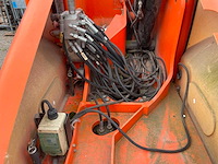 2008 jlg e400ajpn - elektrisch gelede boomlift - afbeelding 8 van  29