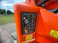 2008 jlg e400ajpn - elektrisch gelede boomlift - afbeelding 10 van  29
