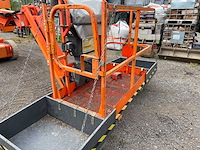2008 jlg e400ajpn - elektrisch gelede boomlift - afbeelding 14 van  29