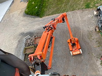 2008 jlg e400ajpn - elektrisch gelede boomlift - afbeelding 18 van  29
