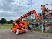 2008 jlg e400ajpn - elektrisch gelede boomlift - afbeelding 24 van  29