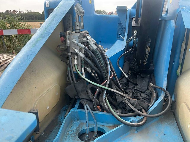 2008 jlg e400ajpn hoogwerker - afbeelding 2 van  17