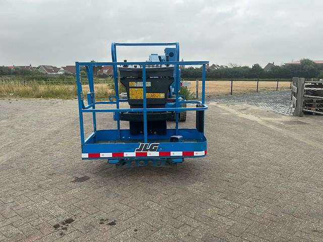 2008 jlg e400ajpn hoogwerker - afbeelding 10 van  17