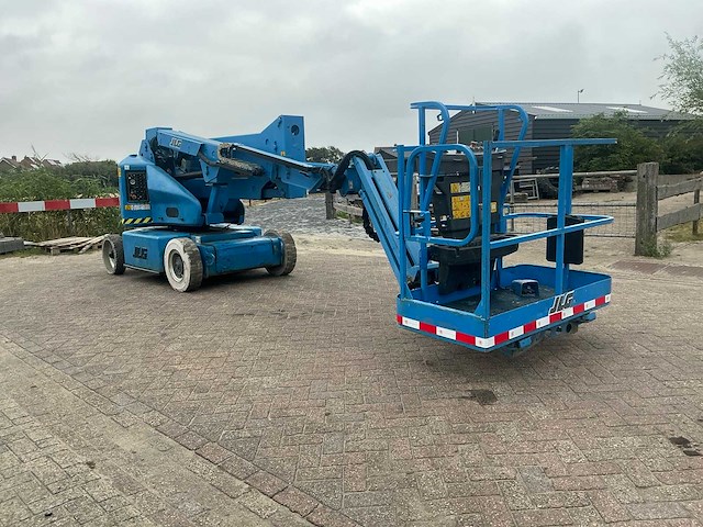 2008 jlg e400ajpn hoogwerker - afbeelding 11 van  17