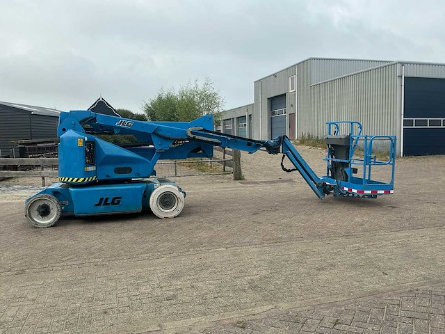 2008 jlg e400ajpn hoogwerker - afbeelding 12 van  17