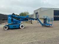 2008 jlg e400ajpn hoogwerker - afbeelding 12 van  17