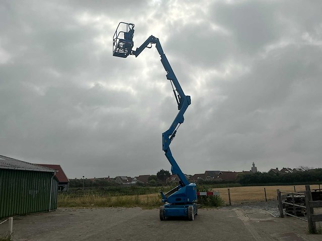 2008 jlg e400ajpn hoogwerker - afbeelding 16 van  17