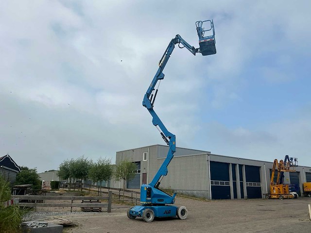 2008 jlg e400ajpn hoogwerker - afbeelding 17 van  17