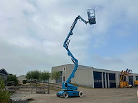 2008 jlg e400ajpn hoogwerker - afbeelding 17 van  17