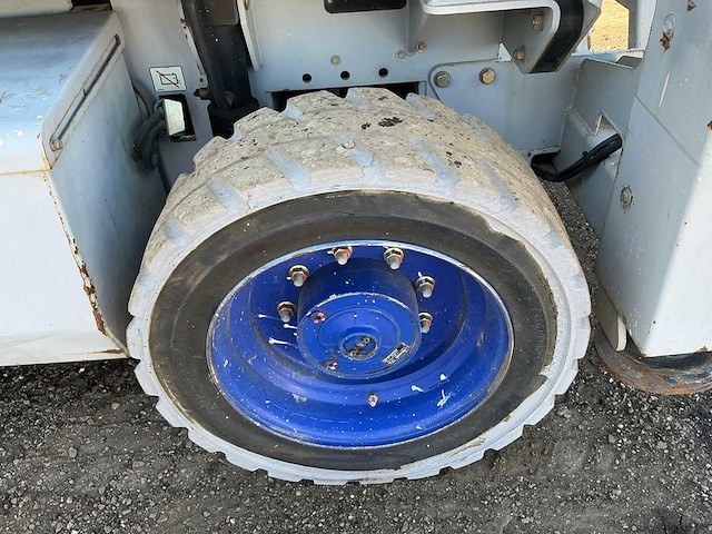 2008 jlg m 4069 hybride hoogwerker - afbeelding 1 van  9