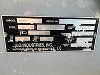 2008 jlg m 4069 hybride hoogwerker - afbeelding 7 van  9