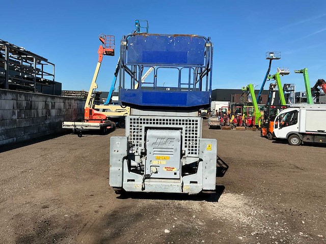 2008 jlg m 4069 hybride hoogwerker - afbeelding 8 van  9