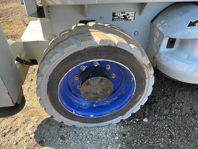 2008 jlg m 4069 hybride hoogwerker - afbeelding 9 van  9