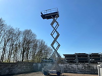 2008 jlg m 4069 hybride hoogwerker - afbeelding 28 van  35
