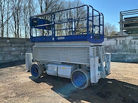 2008 jlg m 4069 hybride hoogwerker - afbeelding 23 van  35