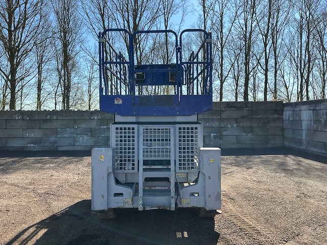 2008 jlg m 4069 hybride hoogwerker - afbeelding 30 van  35