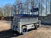 2008 jlg m 4069 hybride hoogwerker - afbeelding 31 van  35