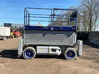 2008 jlg m 4069 hybride hoogwerker - afbeelding 32 van  35