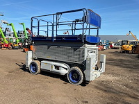 2008 jlg m 4069 hybride hoogwerker - afbeelding 33 van  35
