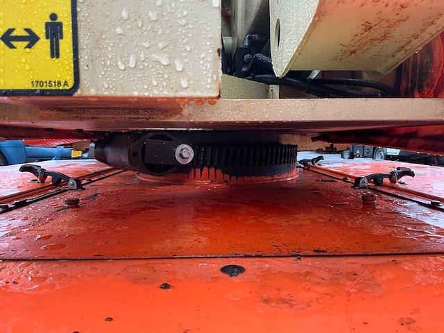 2008 jlg m400 ajpn hoogwerker defect - afbeelding 3 van  33