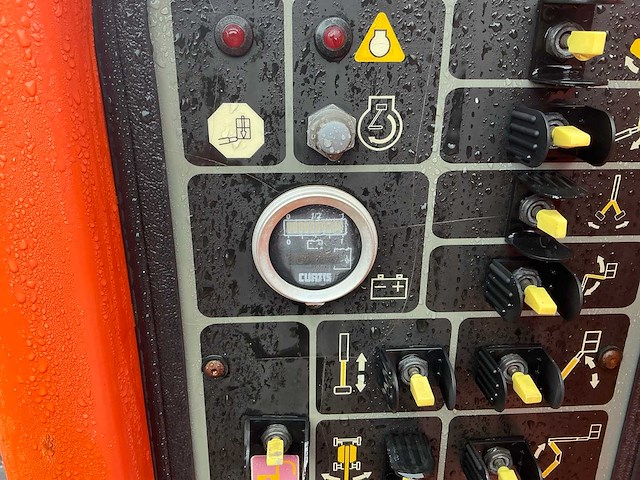 2008 jlg m400 ajpn hoogwerker defect - afbeelding 5 van  33