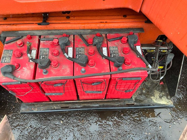 2008 jlg m400 ajpn hoogwerker defect - afbeelding 7 van  33