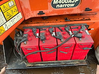 2008 jlg m400 ajpn hoogwerker defect - afbeelding 9 van  33