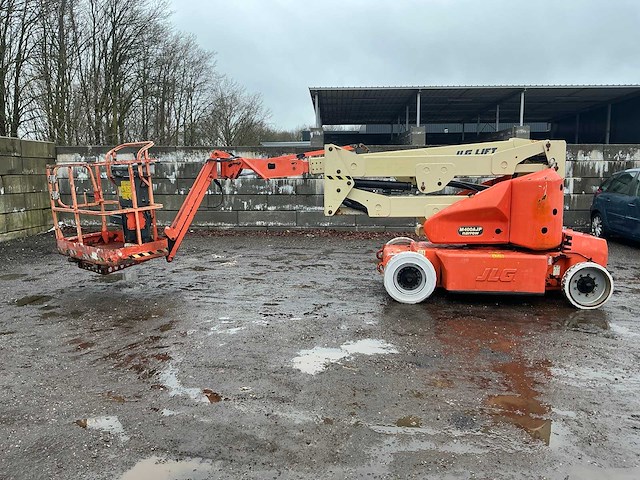 2008 jlg m400 ajpn hoogwerker defect - afbeelding 1 van  33