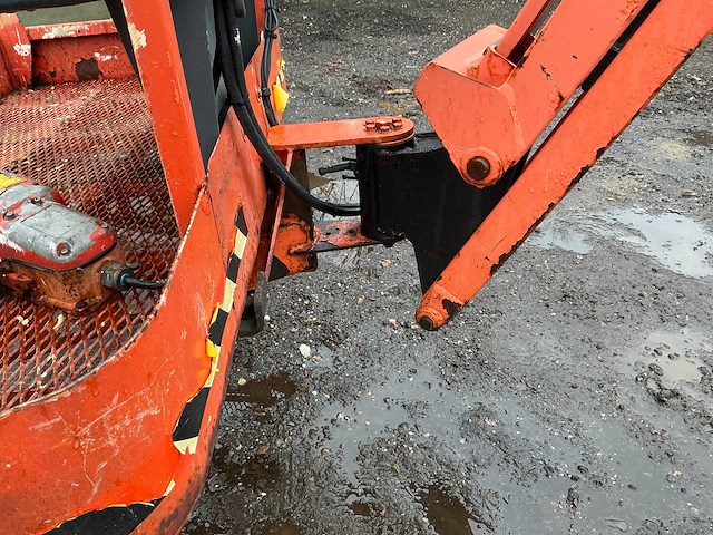 2008 jlg m400 ajpn hoogwerker defect - afbeelding 18 van  33
