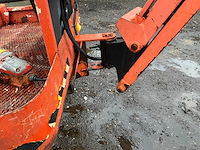2008 jlg m400 ajpn hoogwerker defect - afbeelding 18 van  33