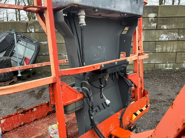 2008 jlg m400 ajpn hoogwerker defect - afbeelding 19 van  33