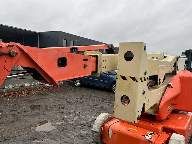 2008 jlg m400 ajpn hoogwerker defect - afbeelding 21 van  33