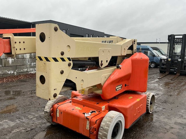 2008 jlg m400 ajpn hoogwerker defect - afbeelding 22 van  33