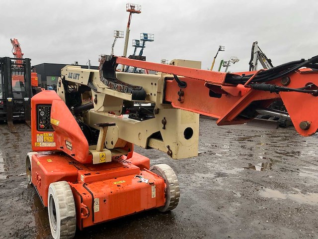 2008 jlg m400 ajpn hoogwerker defect - afbeelding 24 van  33