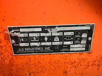 2008 jlg m400 ajpn hoogwerker defect - afbeelding 26 van  33