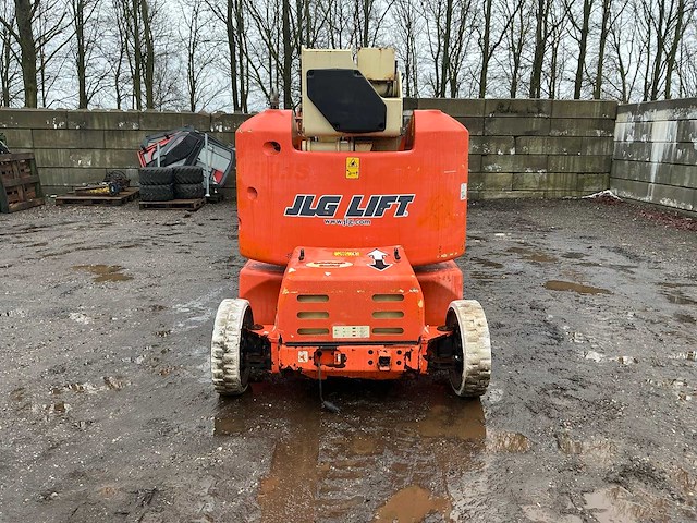 2008 jlg m400 ajpn hoogwerker defect - afbeelding 23 van  33