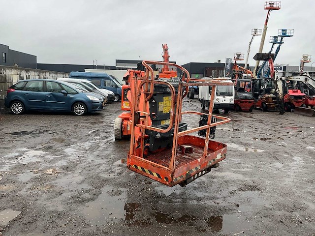 2008 jlg m400 ajpn hoogwerker defect - afbeelding 30 van  33