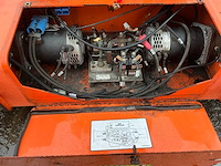 2008 jlg m400 ajpn hoogwerker defect - afbeelding 8 van  19