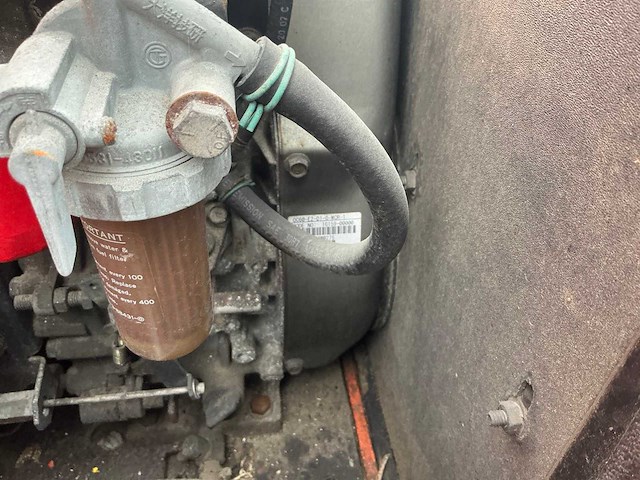 2008 jlg m400 ajpn hoogwerker defect - afbeelding 10 van  19