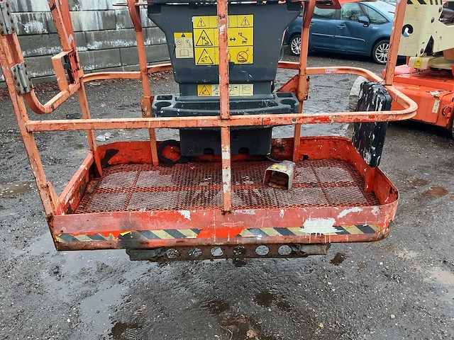2008 jlg m400 ajpn hoogwerker defect - afbeelding 11 van  19